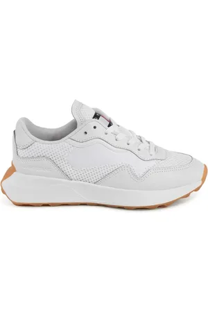 Tommy Hilfiger Mujer, Zapatos, Blanco, Talla: 39 EU