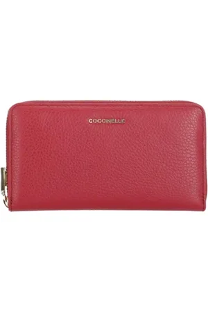 Coccinelle Mujer, Accesorios, Rojo, Talla: ONE Size