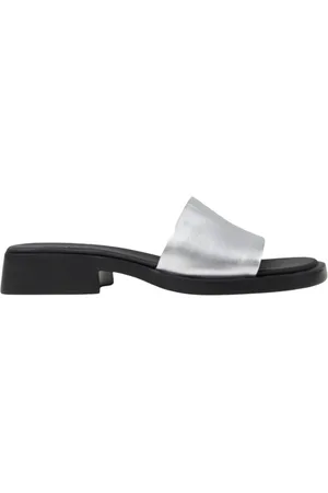 Camper Mujer, Zapatos, Gris, Talla: 38 EU