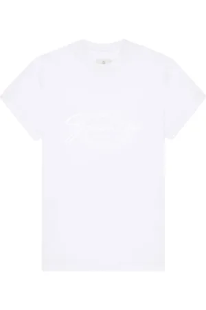 Givenchy Mujer, Camisetas, Blanco, Talla: S