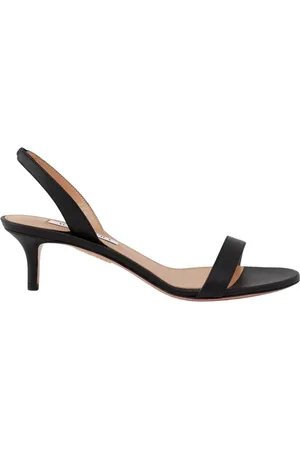 Aquazzura Mujer, Zapatos, Negro, Talla: 36 EU