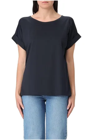 save the duck Mujer, Camisetas, Azul, Talla: M