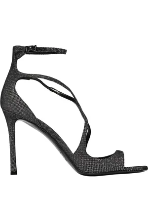 Jimmy Choo Mujer, Zapatos, Negro, Talla: 38 1/2 EU