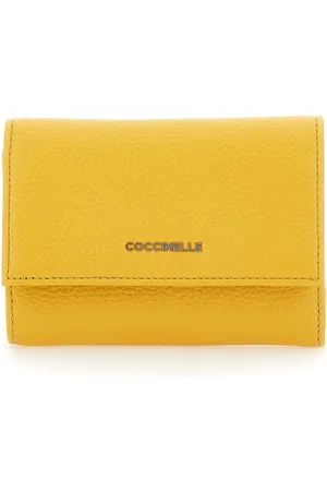 Coccinelle Mujer, Accesorios, Amarillo, Talla: ONE Size
