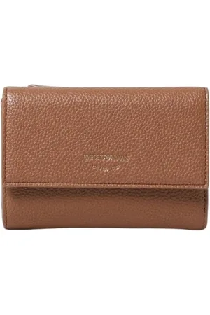 Emporio Armani Mujer, Accesorios, Marrón, Talla: ONE Size