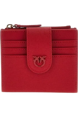 Pinko Mujer, Accesorios, Rojo, Talla: ONE Size