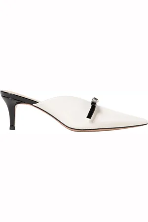Twin-Set Mujer, Zapatos, Blanco, Talla: 35 EU