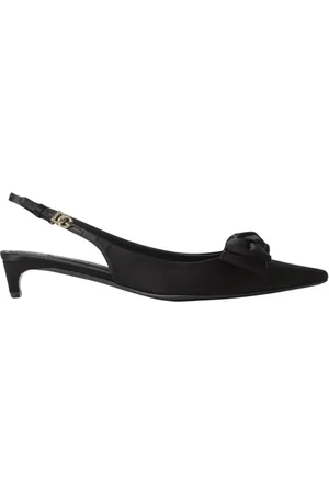 Dolce & Gabbana Mujer, Zapatos, Negro, Talla: 37 1/2 EU