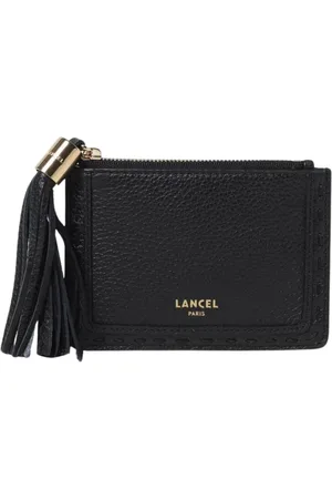 LANCEL Mujer, Accesorios, Negro, Talla: ONE Size