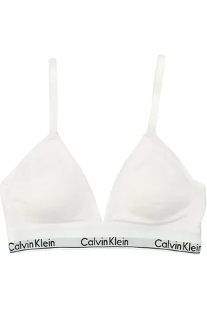 Calvin Klein Mujer, Ropa interior, Blanco, Talla: S