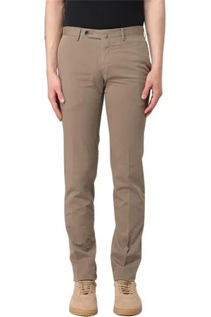 PT Torino Hombre, Pantalones, Gris, Talla: 3XL