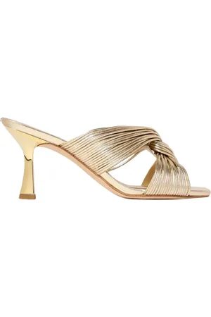 Michael Kors Mujer, Zapatos, Amarillo, Talla: 37 EU