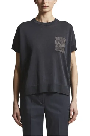 PESERICO SIGN Mujer, Jerseys, Azul, Talla: S