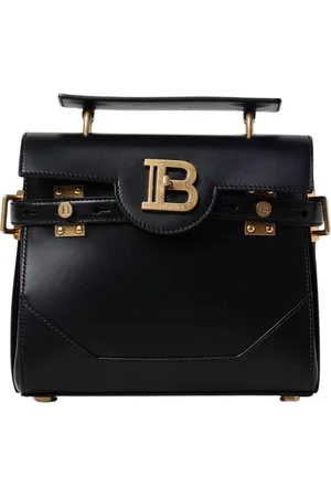 Balmain Mujer, Bolsos, Negro, Talla: ONE Size