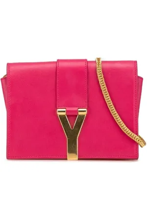 Saint Laurent Mujer, De segunda mano, Rosa, Talla: ONE Size