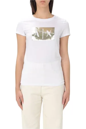Armani Exchange Mujer, Camisetas, , Talla: S