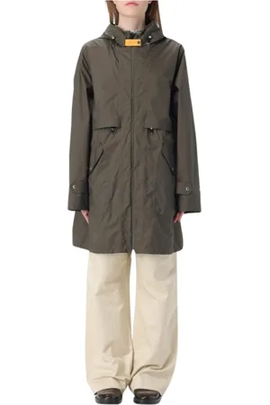Parajumpers Mujer, Abrigos, Marrón, Talla: L