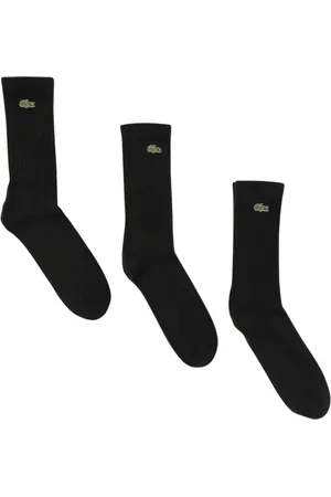 Lacoste Hombre, Ropa interior, Negro, Talla: ONE Size