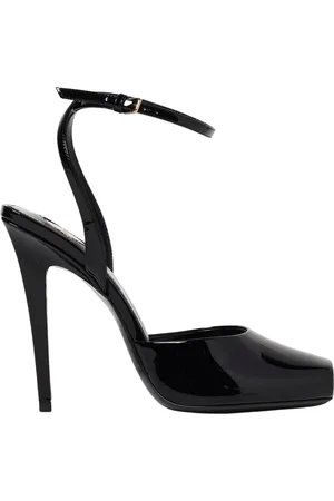 Saint Laurent Mujer, Zapatos, Negro, Talla: 39 EU