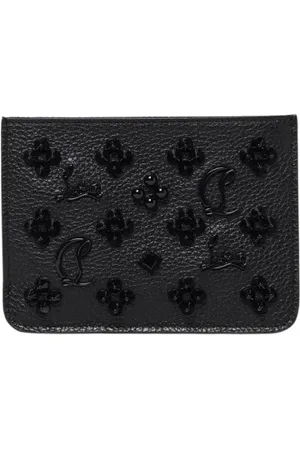 Christian Louboutin Mujer, Accesorios, Negro, Talla: ONE Size