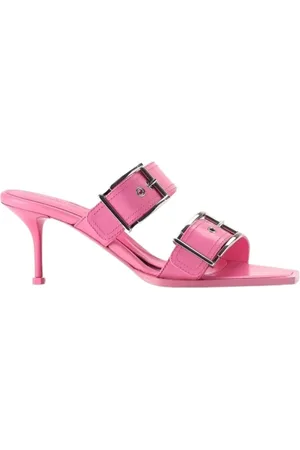 Alexander McQueen Mujer, Zapatos, Rosa, Talla: 38 1/2 EU