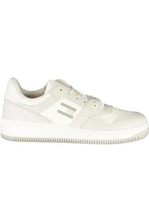 Tommy Hilfiger Hombre, Zapatos, Blanco, Talla: 44 EU