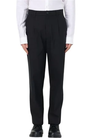 Calvin Klein Hombre, Pantalones, Negro, Talla: W32