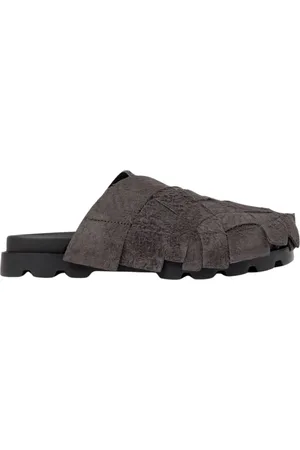 Camper Hombre, Zapatos, Gris, Talla: 44 EU