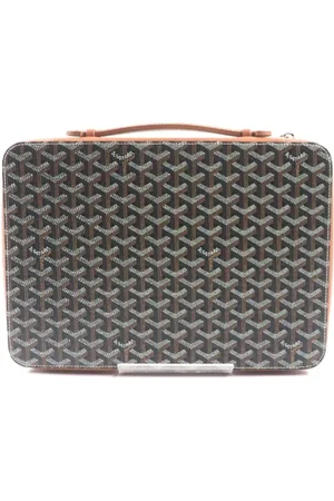 GOYARD Hombre, De segunda mano, Marrón, Talla: ONE Size