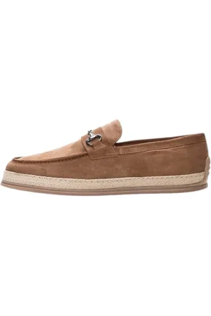 Poche Paris Hombre, Zapatos, Marrón, Talla: 41 EU