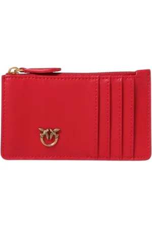 Pinko Mujer, Accesorios, Rojo, Talla: ONE Size