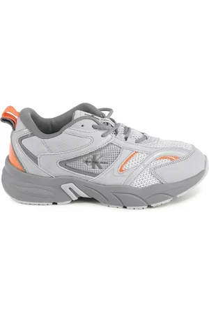 Calvin Klein Mujer, Zapatos, Gris, Talla: 39 EU