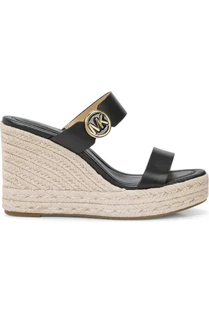 Michael Kors Mujer, Zapatos, Negro, Talla: 36 1/2 EU