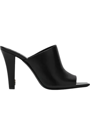 Saint Laurent Mujer, Zapatos, Negro, Talla: 38 EU