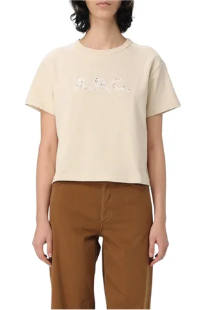 A.P.C. Mujer, Camisetas, , Talla: XS