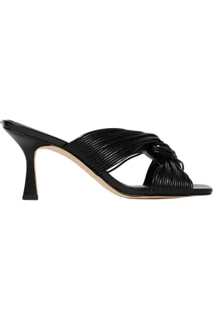 Michael Kors Mujer, Zapatos, Negro, Talla: 38 1/2 EU