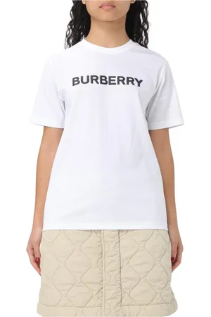 Burberry Mujer, Camisetas, Blanco, Talla: 2XS