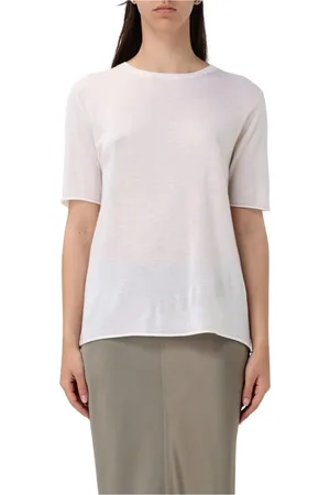 Lisa Yang Mujer, Camisetas, Blanco, Talla: M