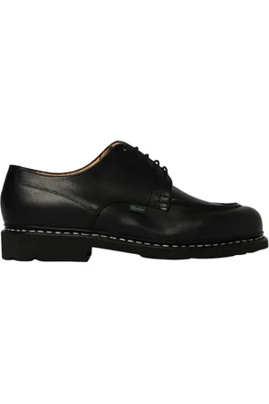 Paraboot Hombre, Zapatos, Negro, Talla: 44 EU