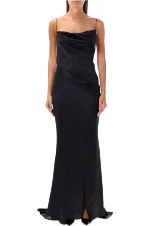 Givenchy Mujer, Vestidos, Negro, Talla: S