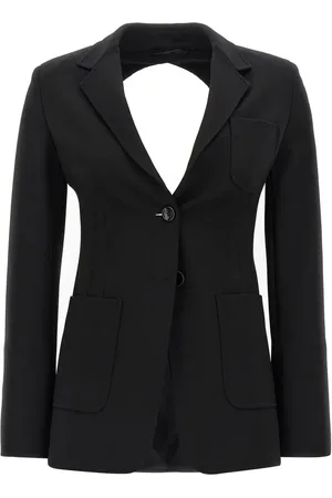 Max Mara Mujer, Chaquetas, Negro, Talla: 2XS