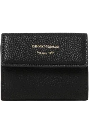 Emporio Armani Mujer, Accesorios, Negro, Talla: ONE Size