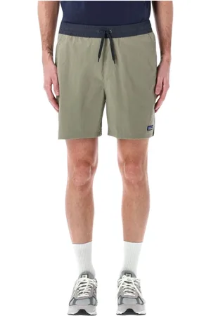 Patagonia Hombre, Pantalones cortos, Gris, Talla: S