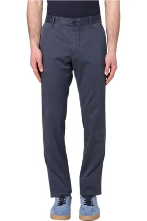 Incotex Hombre, Pantalones, Azul, Talla: W34