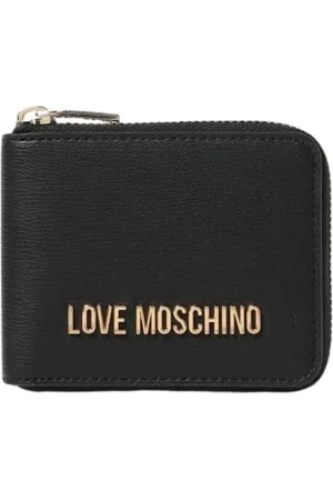 Moschino Mujer, Accesorios, Negro, Talla: ONE Size
