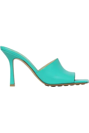 Bottega Veneta Mujer, Zapatos, Azul, Talla: 38 EU