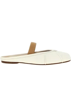 Maison Margiela Mujer, Zapatos, Blanco, Talla: 40 EU