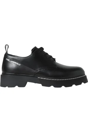 Karl Lagerfeld Hombre, Zapatos, Negro, Talla: 42 EU