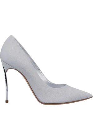 Casadei Mujer, Zapatos, Gris, Talla: 40 EU