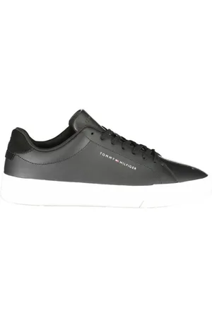Tommy Hilfiger Hombre, Zapatos, Negro, Talla: 42 EU